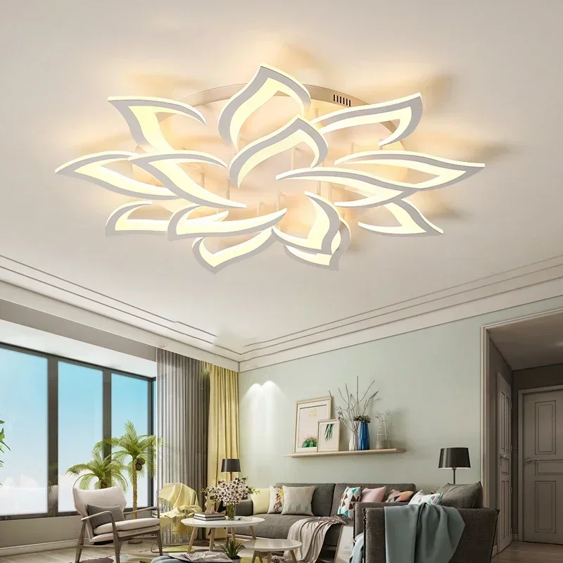 Interior Design Remote - モダンなデザインのLEDペンダントシーリングライト,室内照明,装飾的なシーリングライト,リビングルーム,ベッドルーム,キッチンに最適です。