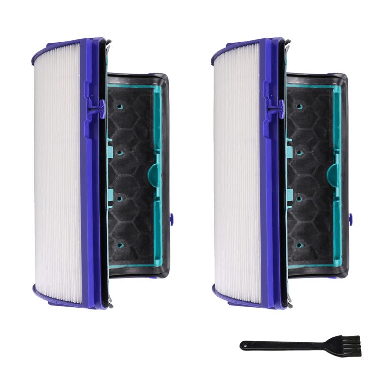 ホットセール-ダイソン空気清浄機フィルターの交換品、HP04 - Dyson Fan Pure Cool のレビューと価格