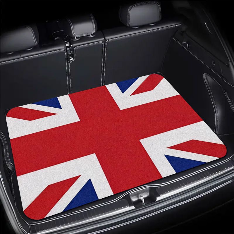 英国国旗トランクマット ユニオンジャックデザイン SUV C - Interior Design Uk のレビューと価格