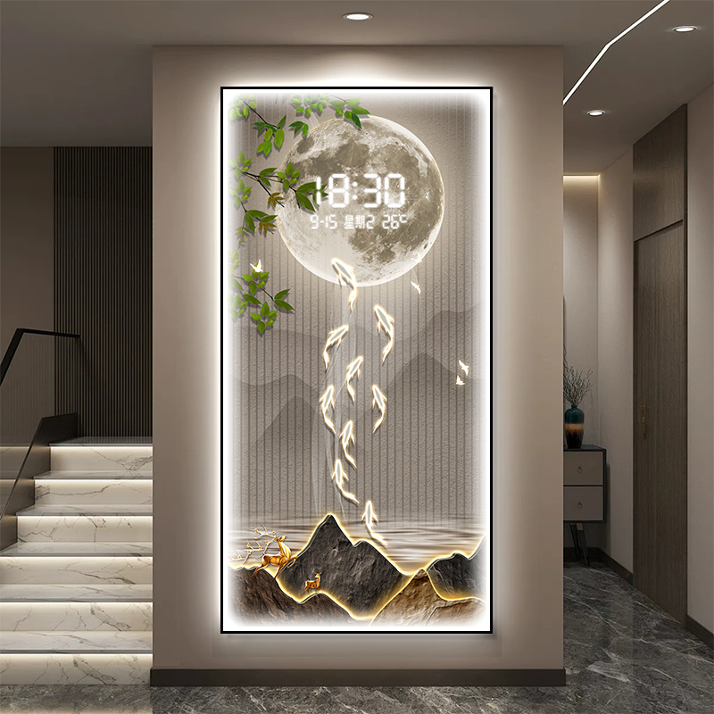部屋の装飾、部屋のデザイン、高級壁掛け、プラグイン式、ライト - Interior Design Remote のレビューと価格