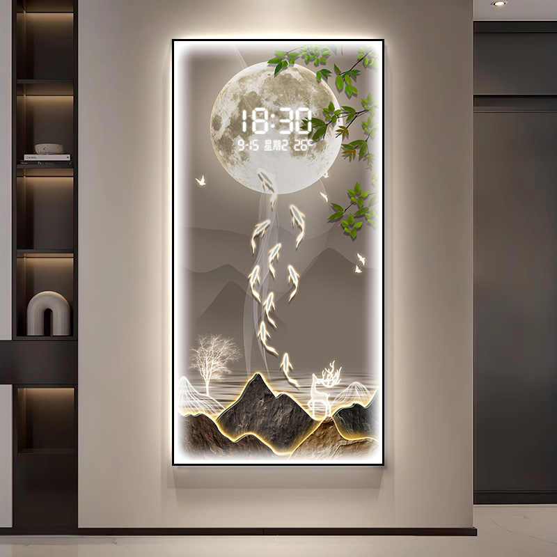 部屋の装飾、部屋のデザイン、高級壁掛け、プラグイン式、ライト - Interior Design Remote のレビューと価格