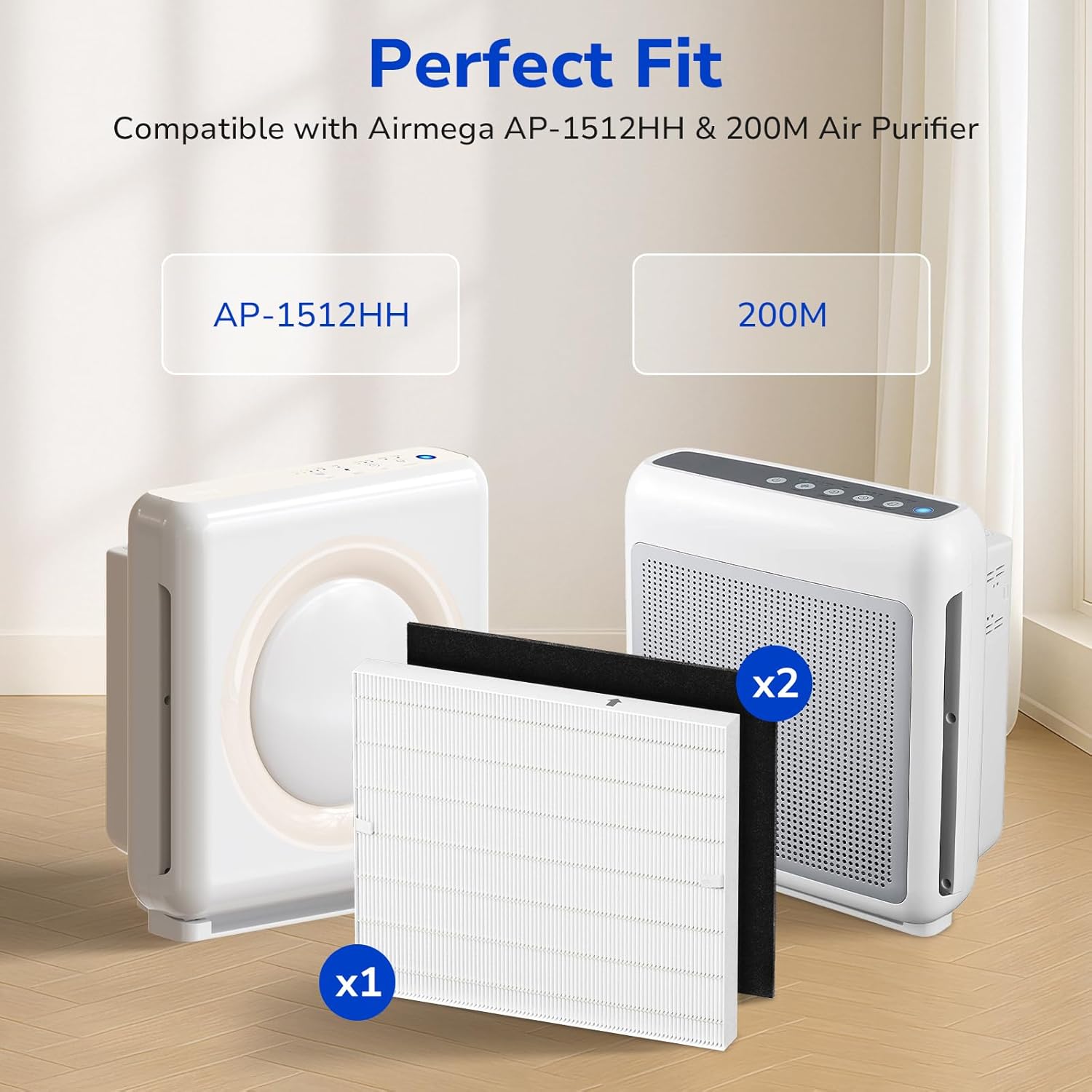 AP-1512HH 交換用フィルター Coway AP-15 - Coway Air Purifier Ap-1512Hh のレビューと価格