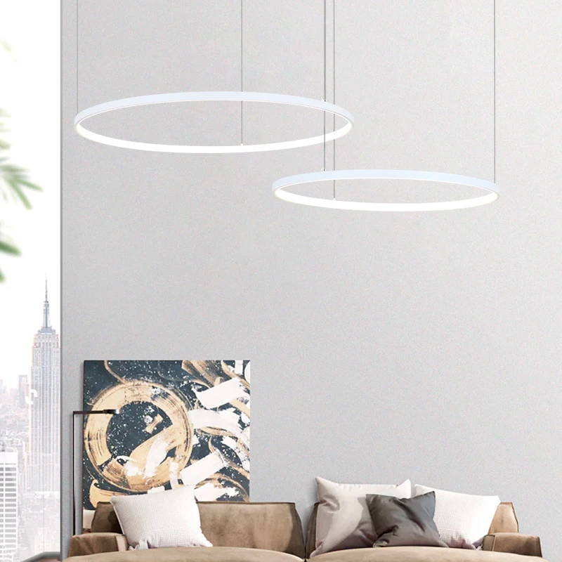 北欧モダンLEDシャンデリア ダイニングルームシャンデリア  - Interior Design Remote のレビューと価格