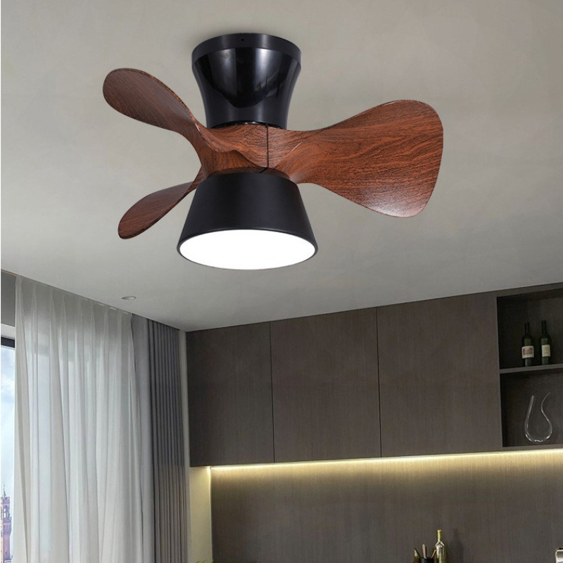 北欧ミニマリストスタイルの寝室/パーラーアクリル天井ファンラ - Interior Design Remote のレビューと価格
