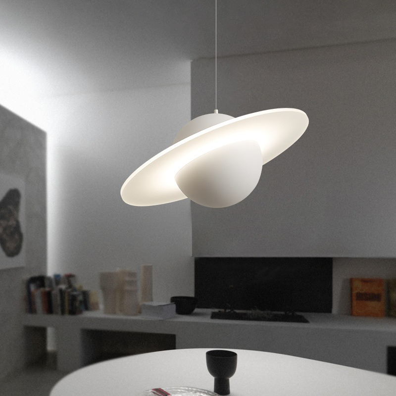 イタリアデザインのミニマリストスタイルのペンダントライト、リ - Interior Design Remote のレビューと価格