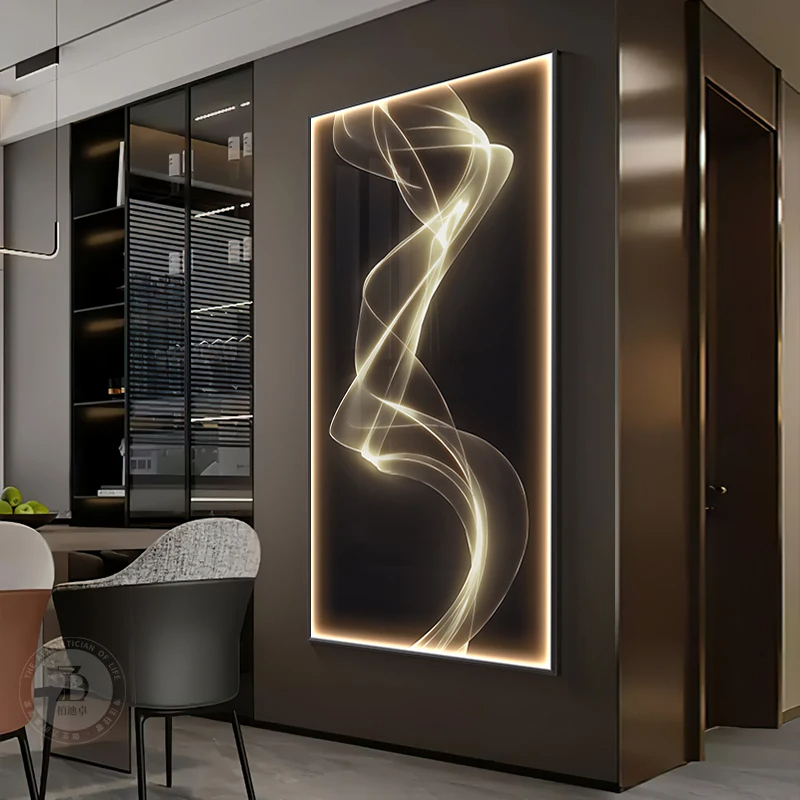 モダンなデザインのLEDウォールランプ,室内装飾ライト,リビ - Interior Design Remote のレビューと価格