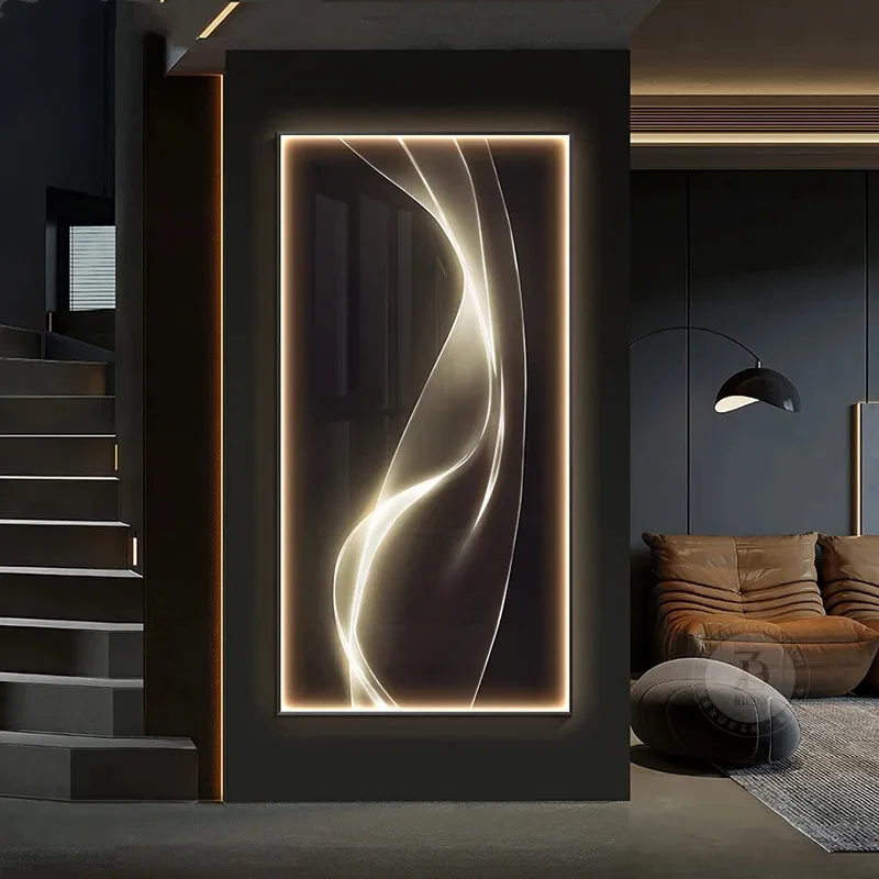 モダンなデザインのLEDウォールランプ,室内装飾ライト,リビ - Interior Design Remote のレビューと価格